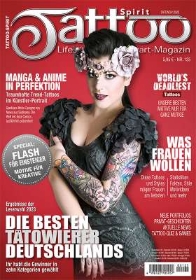Tattoo Spirit 125