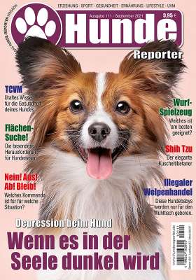 Hunde-Reporter 111