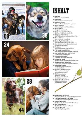 Hunde-Reporter - Ausgabe 106 - April 2021