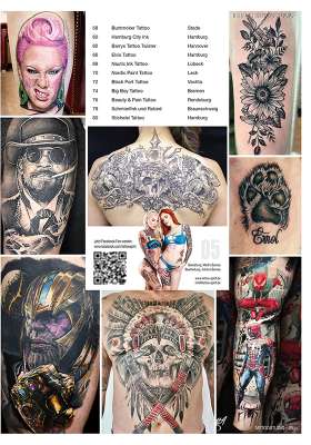 Tattoo Studio - Regional - Nr. 5