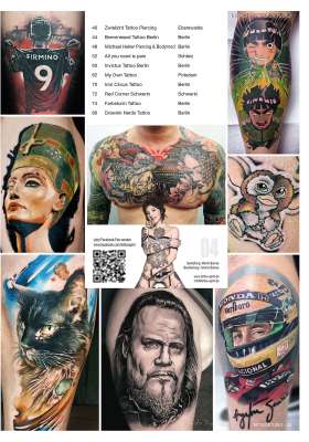 Tattoo Studio - Regional - Nr. 4