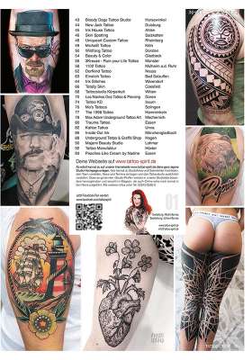 Tattoo Studio - Ruhrpott - NRW