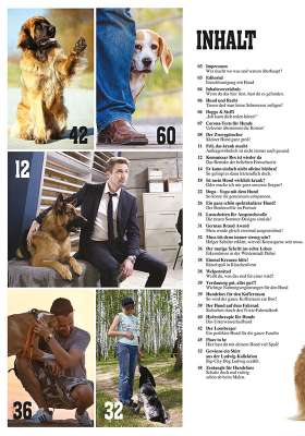 Hunde-Reporter - Ausgabe 98 - August 2020