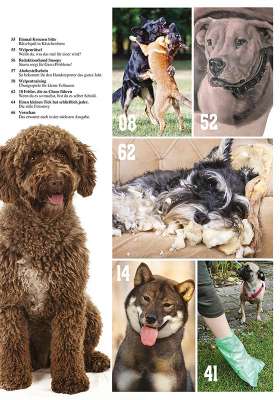Hunde-Reporter - Ausgabe 93 - März 2020