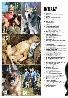 Hunde-Reporter - Ausgabe 87 - September 2019