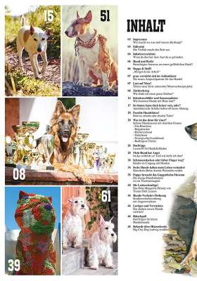 Hunde-Reporter - Ausgabe 86 - August 2019