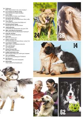 Hunde-Reporter - Ausgabe 84 - Juni 2019