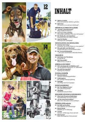 Hunde-Reporter - Ausgabe 79 - Januar 2019