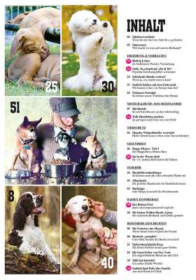 Hunde-Reporter - Ausgabe 72 - Juni 2018