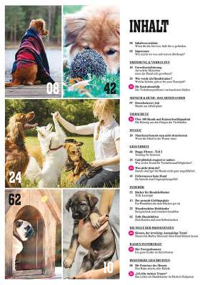 Hunde-Reporter - Ausgabe 71 - Mai 2018