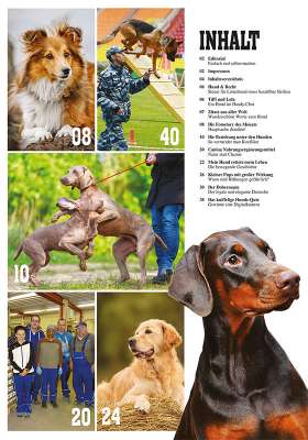 Hunde-Reporter - Ausgabe 67 - Januar 2018