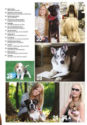 Hunde-Reporter - Ausgabe 67 - Januar 2018