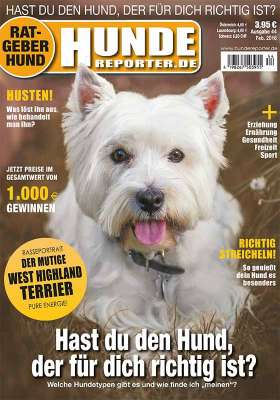 Hunde-Reporter - Ausgabe 44