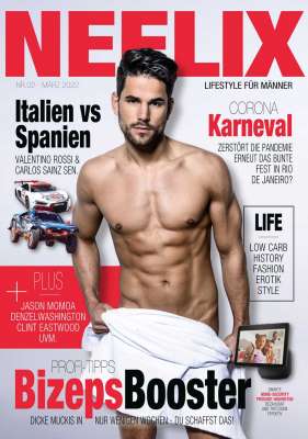 NEELIX - Das Lifestyle E-Magazin - Ausgabe 1