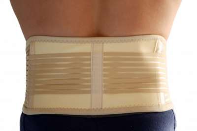 Rücken Magnet Bandage
