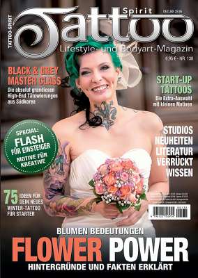 Tattoo Spirit 138