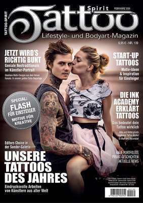 Tattoo Spirit 139
