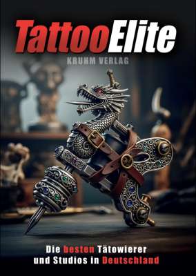 Tattoo Elite 4 - Die besten Tätowierer und Studios in Deutschland