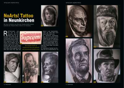 Tattoo Elite - Die besten Tätowierer und Studios in Deutschland