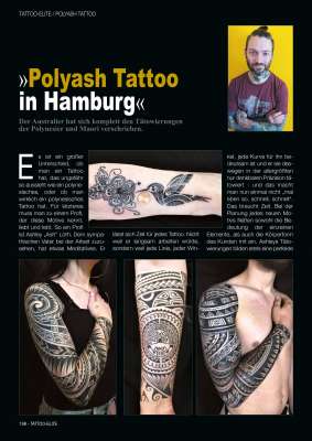 Tattoo Elite - Die besten Tätowierer und Studios in Deutschland