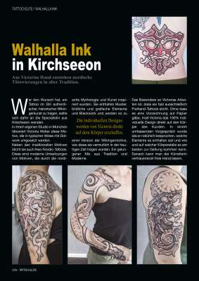 Tattoo Elite - Die besten Tätowierer und Studios in Deutschland