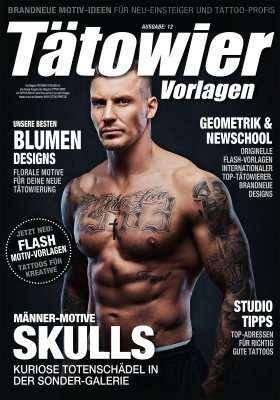Tätowier Vorlagen - Brandneue Motiv-Ideen - Ausgabe 12