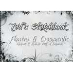 Ted´s Sketchbook - Flowers & Ornamentic